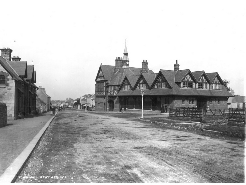 Bray Town Commissioners & Urban District Council